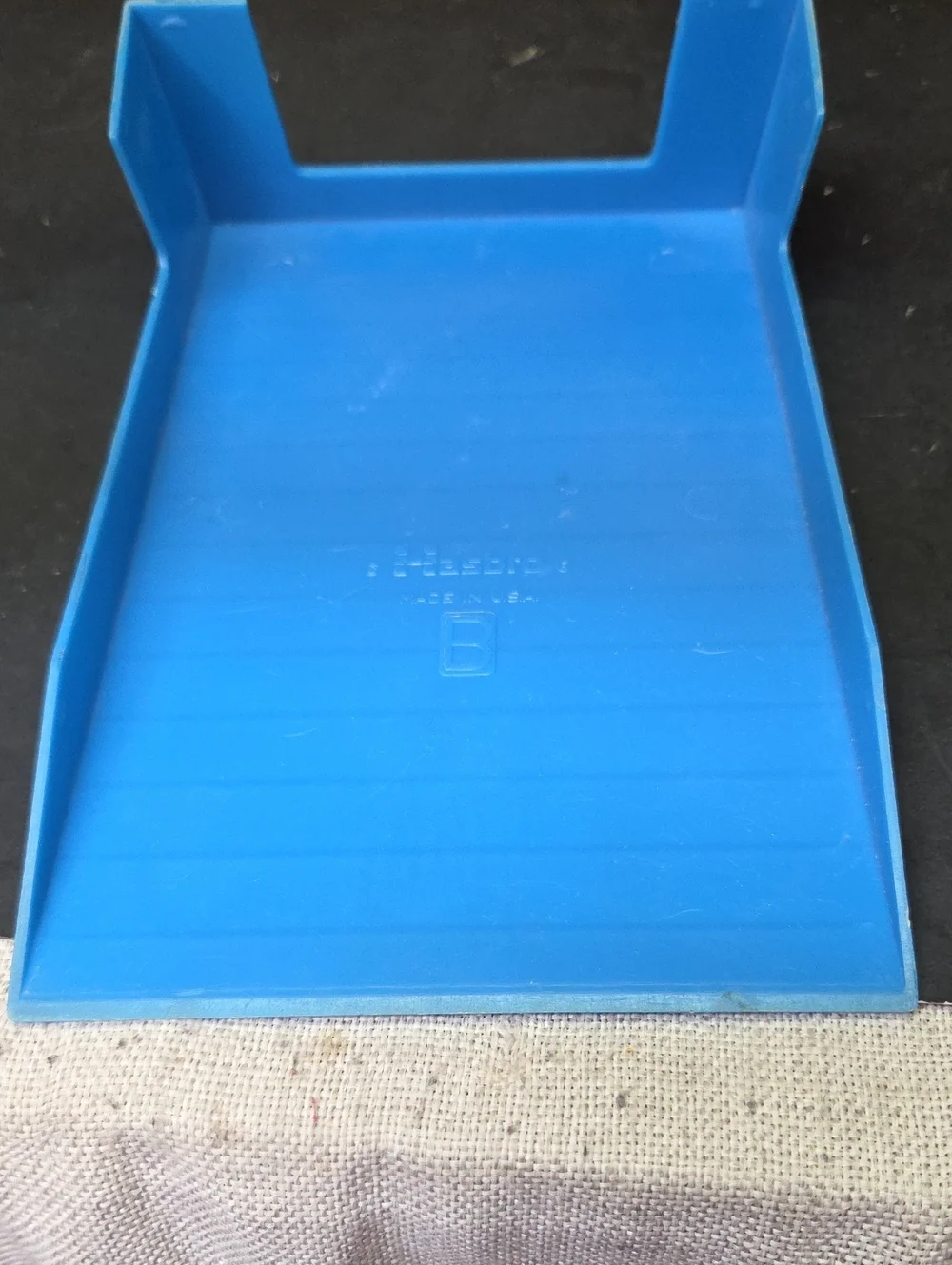 1972 Hasbro Stick Shifters "Blue Slick" Drag Racer playset - Picture 11 of 16